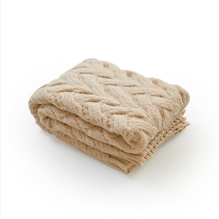 91家纺网 家纺一手货源 找家纺 暖绵绵家纺 2025新款腈纶枕头枕芯-佩诗亚【最低零售价：168元】 佩诗亚-杏色