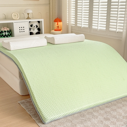 91家纺网 家纺一手货源 找家纺 （总）暖季家纺 2025新款夏季凉感按摩地铺睡垫地垫