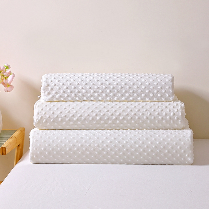 91家纺网 家纺一手货源 找家纺 （总）其乐枕芯 2025新款白泡泡记忆枕芯枕头