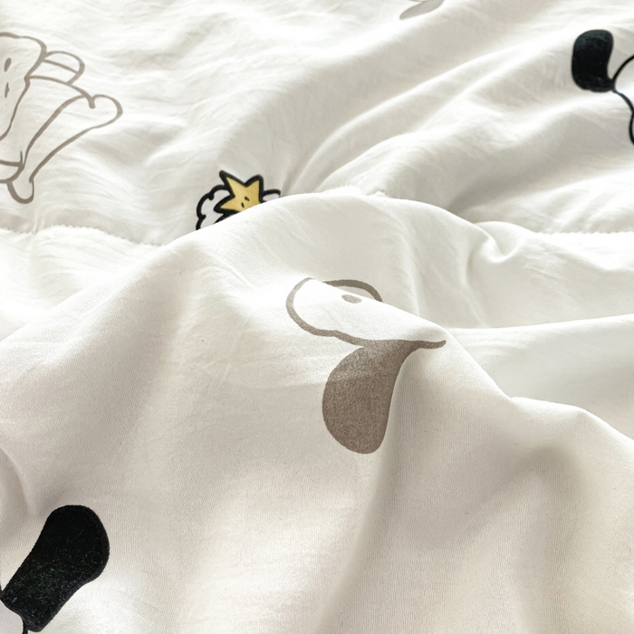 91家纺网 家纺一手货源 找家纺 （总）好睡棉 2025新款柔软裸睡级水洗棉夏被新疆棉花被夏凉被空调被被子