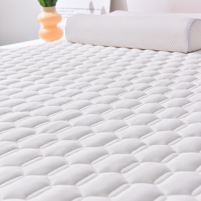 91家纺网 家纺一手货源 找家纺 （总）亿丁点床垫 2025新款针织棉乳胶记忆棉护脊床垫-双人大床