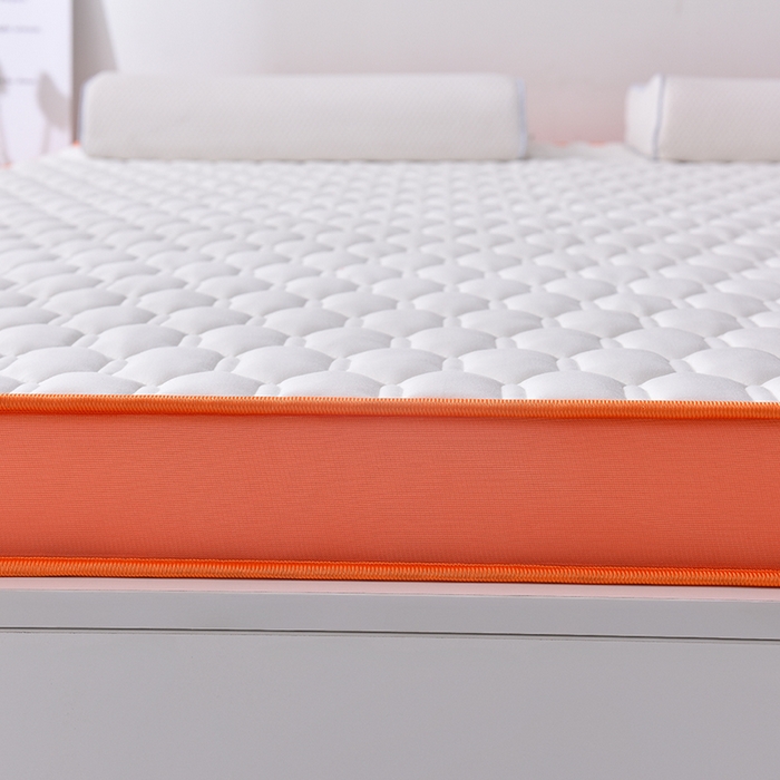 91家纺网 家纺一手货源 找家纺 （总）亿丁点床垫 2025新款针织棉乳胶记忆棉护脊床垫-双人大床