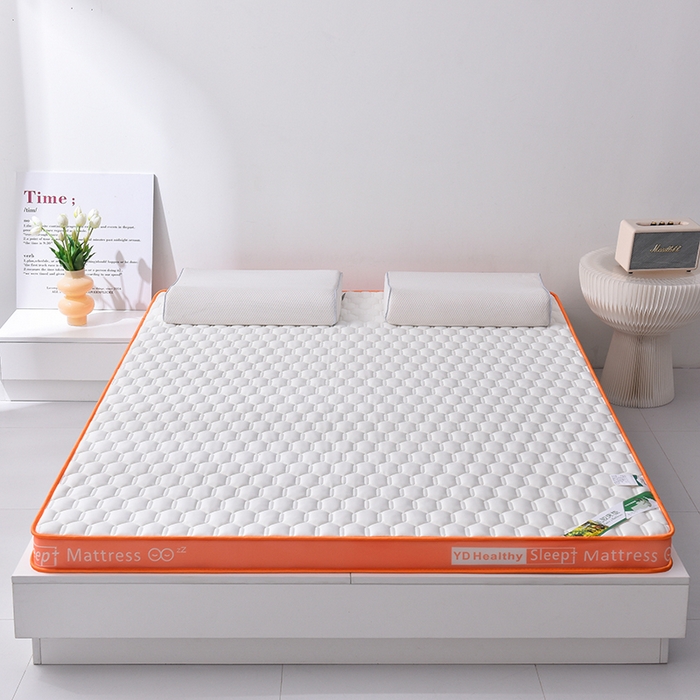 91家纺网 家纺一手货源 找家纺 （总）亿丁点床垫 2025新款针织棉乳胶记忆棉护脊床垫-双人大床