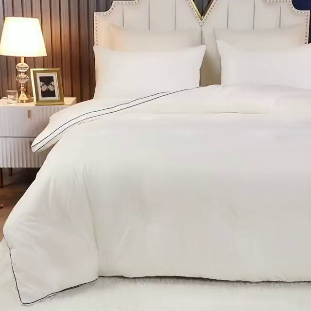 91家纺网 家纺一手货源 找家纺 （总）啊雅家居 2025新款立体正宗大豆纤维被