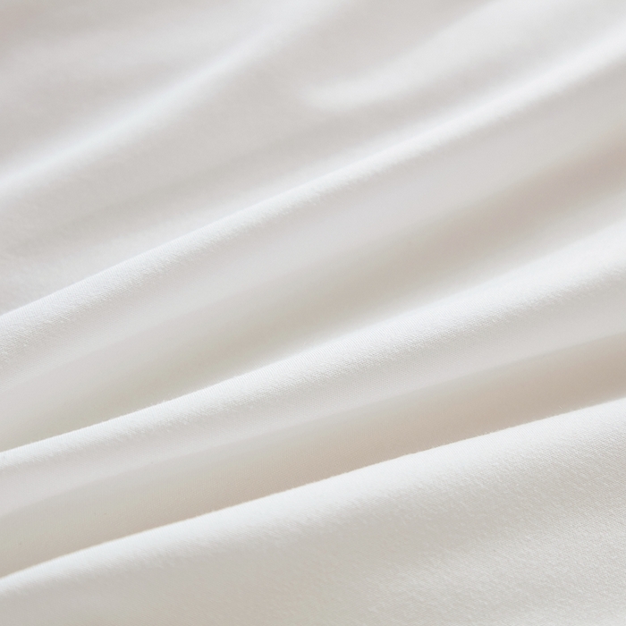 91家纺网 家纺一手货源 找家纺 啊雅家居 2025新款立体正宗大豆纤维被 天使白