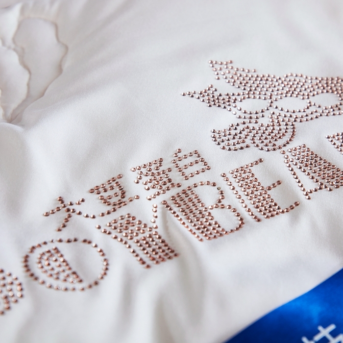 91家纺网 家纺一手货源 找家纺 啊雅家居 2025新款立体正宗大豆纤维被 天使白