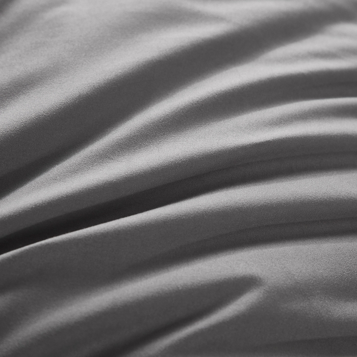 91家纺网 家纺一手货源 找家纺 啊雅家居 2025新款立体正宗大豆纤维被 天使灰