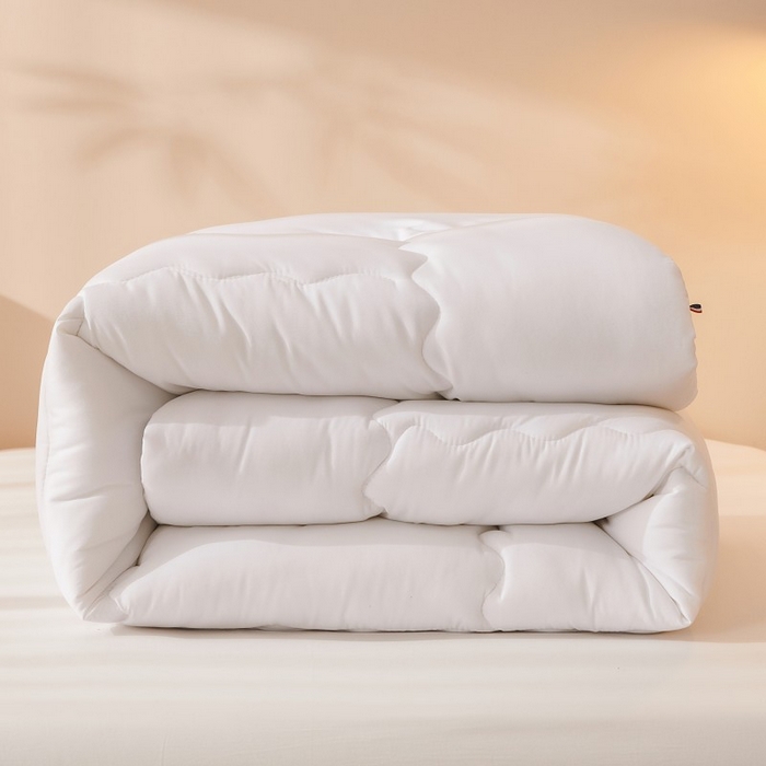 91家纺网 家纺一手货源 找家纺 （总）啊雅家居 2025新款磨毛羽丝绒被磨毛被磨毛冬被子被芯