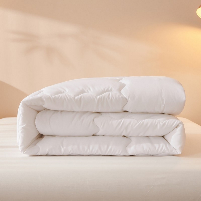 91家纺网 家纺一手货源 找家纺 （总）啊雅家居 2025新款磨毛羽丝绒被磨毛被磨毛冬被子被芯