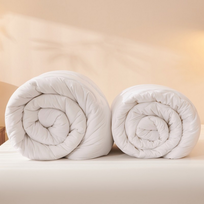 91家纺网 家纺一手货源 找家纺 （总）啊雅家居 2025新款磨毛羽丝绒被磨毛被磨毛冬被子被芯