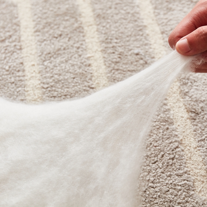 91家纺网 家纺一手货源 找家纺 （总）啊雅家居 2025新款高密度舒适磨毛冬被大量备货