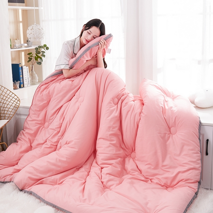 （总）啊雅家居 2025新款四季被 立体被 夏被 春秋被 冬被  暖被