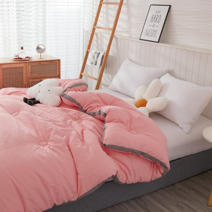 91家纺网 家纺一手货源 找家纺 （总）啊雅家居 2025新款四季被 立体被 夏被 春秋被 冬被  暖被