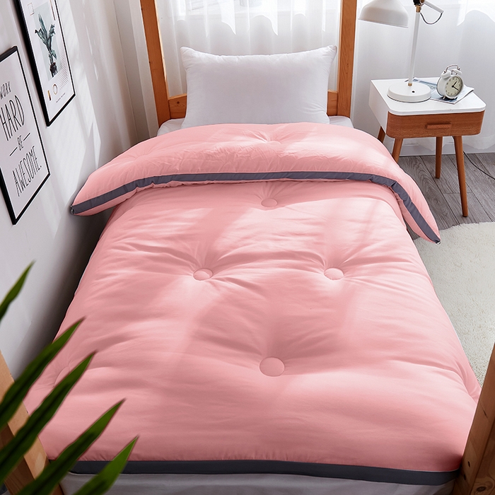 91家纺网 家纺一手货源 找家纺 （总）啊雅家居 2025新款四季被 立体被 夏被 春秋被 冬被  暖被