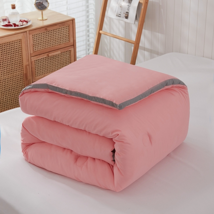 91家纺网 家纺一手货源 找家纺 （总）啊雅家居 2025新款四季被 立体被 夏被 春秋被 冬被  暖被