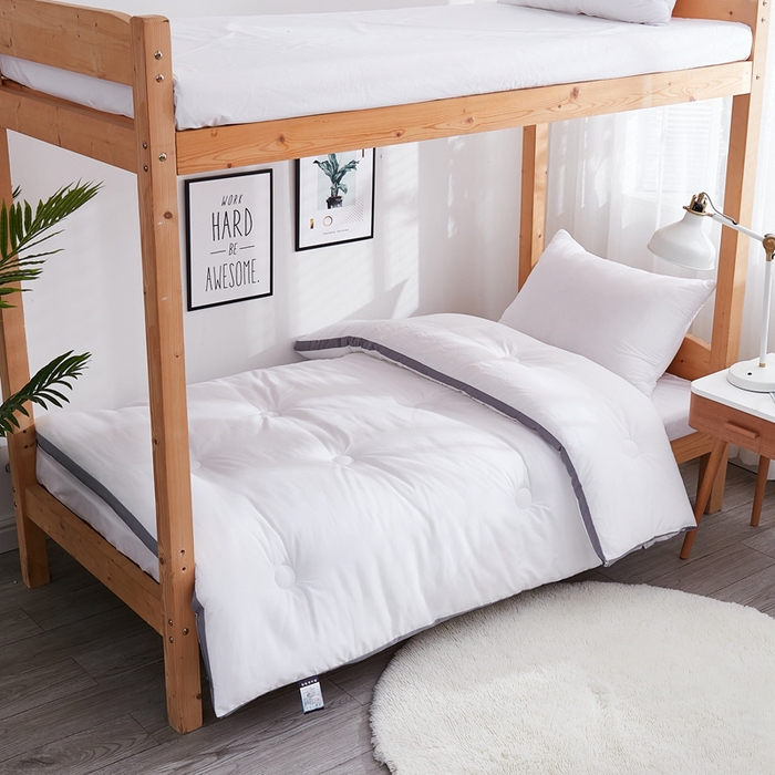 啊雅家居 2025新款四季被 立体被 夏被 春秋被 冬被  暖被 暖白