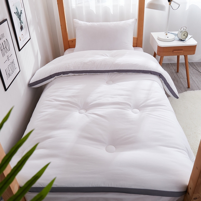 91家纺网 家纺一手货源 找家纺 啊雅家居 2025新款四季被 立体被 夏被 春秋被 冬被  暖被 暖白