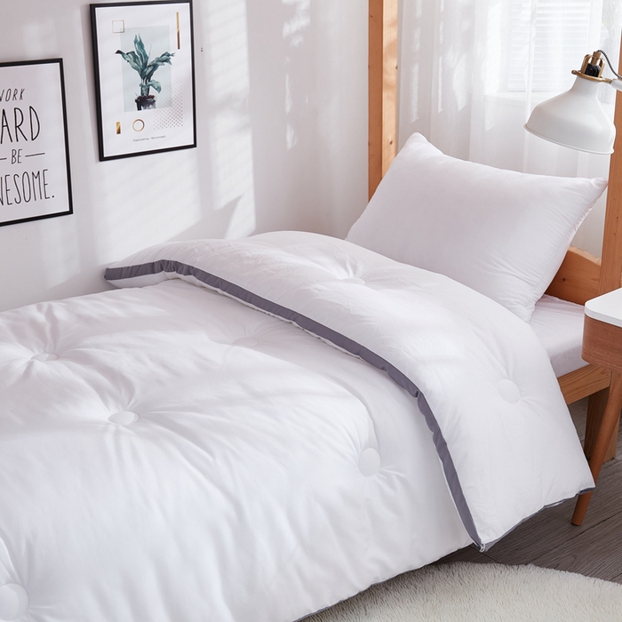 91家纺网 家纺一手货源 找家纺 啊雅家居 2025新款四季被 立体被 夏被 春秋被 冬被  暖被 暖白