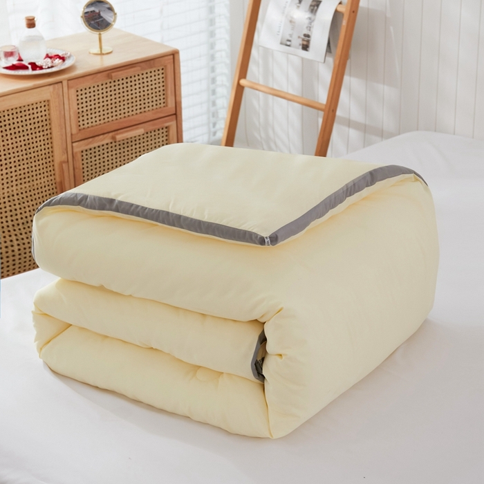 91家纺网 家纺一手货源 找家纺 啊雅家居 2025新款四季被 立体被 夏被 春秋被 冬被  暖被 暖黄