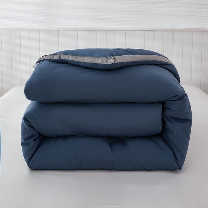 91家纺网 家纺一手货源 找家纺 啊雅家居 2025新款四季被 立体被 夏被 春秋被 冬被  暖被 暖蓝