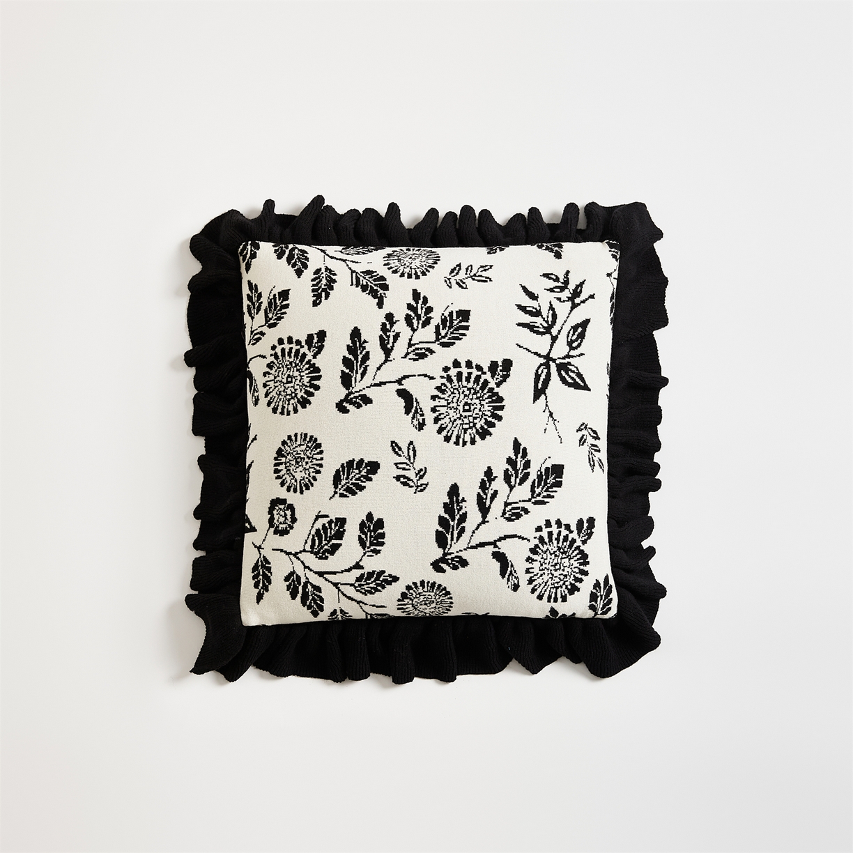 91家纺网 家纺一手货源 找家纺 （总）暖绵绵家纺 2025新款兔绒纱抱枕套-古苏【注：最低零售价：毯子154元、抱枕套（不含芯）48元 】