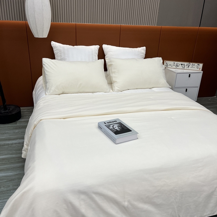 91家纺网 家纺一手货源 找家纺 （总）仲旺居家纺2025新款华夫格提花夏被三件套