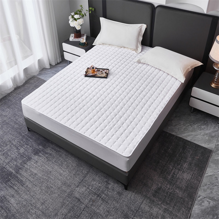 91家纺网 家纺一手货源 找家纺 （总）罗菲尼酒店用品 2025新款加厚磨毛床护垫