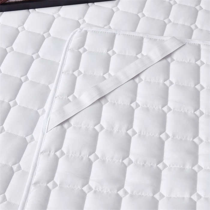 91家纺网 家纺一手货源 找家纺 （总）罗菲尼酒店用品 2025新款加厚磨毛床护垫