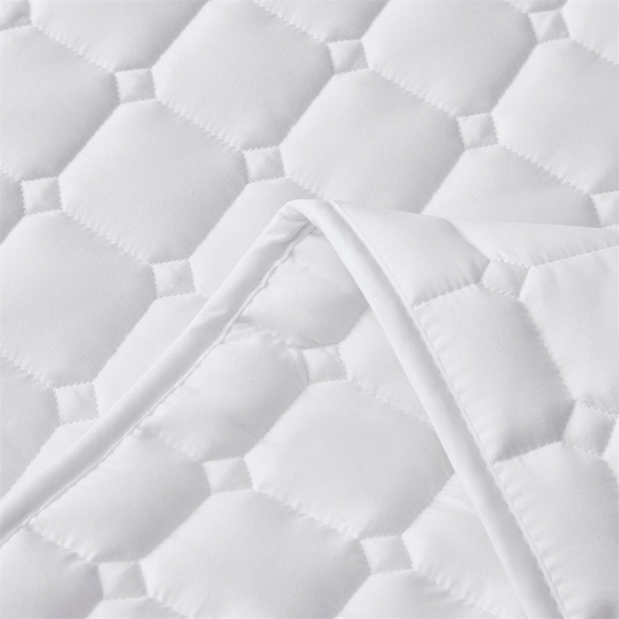 91家纺网 家纺一手货源 找家纺 （总）罗菲尼酒店用品 2025新款加厚磨毛床护垫