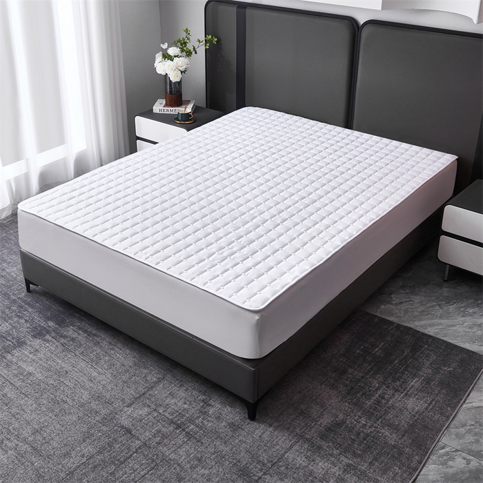 91家纺网 家纺一手货源 找家纺 （总）罗菲尼酒店用品 2025新款加厚磨毛床护垫