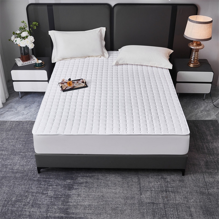 91家纺网 家纺一手货源 找家纺 （总）罗菲尼酒店用品 2025新款加厚磨毛床护垫