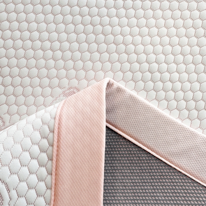 91家纺网 家纺一手货源 找家纺 （总）世爵 2025新款A类凉感冰豆豆凉席