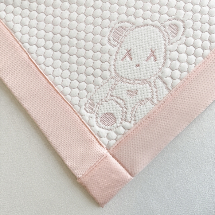 91家纺网 家纺一手货源 找家纺 （总）世爵 2025新款A类凉感冰豆豆凉席