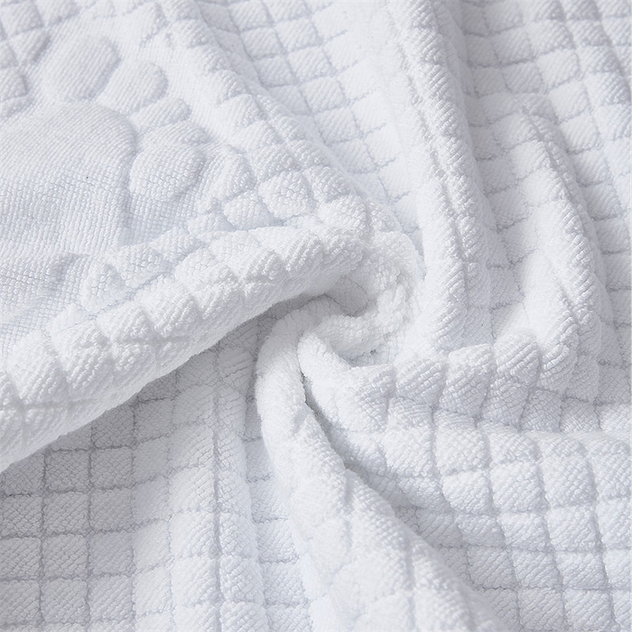 91家纺网 家纺一手货源 找家纺 罗菲尼酒店用品 2025新款酒店全棉毛巾 浴巾 小方巾 地巾 毛巾 35*75cm毛巾100g