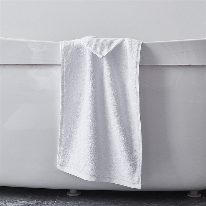 罗菲尼酒店用品 2025新款酒店全棉毛巾 浴巾 小方巾 地巾 毛巾 40*80cm毛巾180g