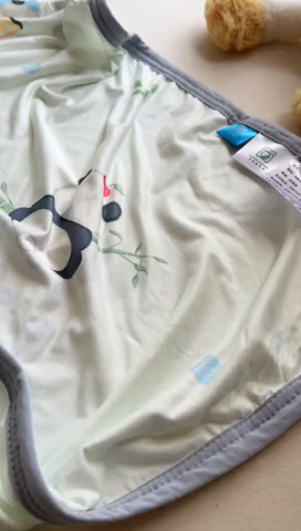 91家纺网 家纺一手货源 找家纺 （总）希诺家居 2025新款夏季多功能小清新卡通婴幼儿毯子儿童凉感针织盖毯旅行毯