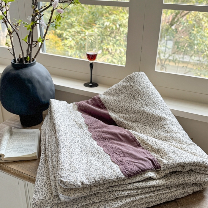 91家纺网 家纺一手货源 找家纺 （总）U被家纺2025新款全棉皱皱纱家居夏凉被四季被春秋被【雅典娜系列】