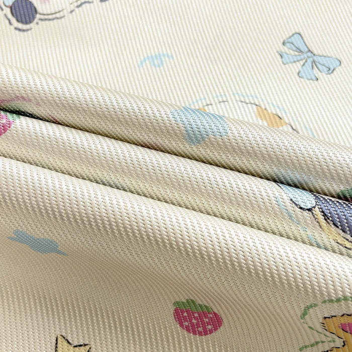 91家纺网 家纺一手货源 找家纺 鱼宝2025新款儿童冰藤枕套 lucky家族