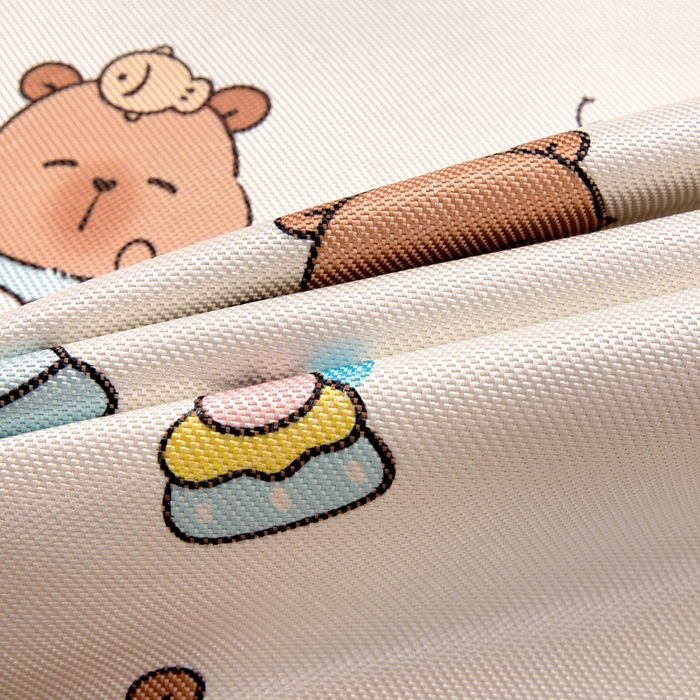 91家纺网 家纺一手货源 找家纺 鱼宝2025新款儿童冰藤枕套 卡卡巴拉