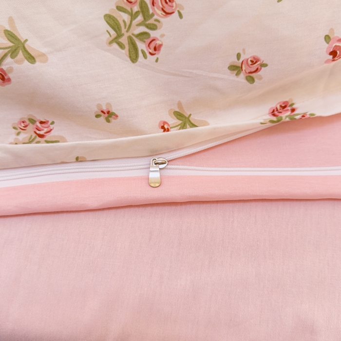 91家纺网 家纺一手货源 找家纺 洺兰家居 2025新款13070全棉单被套