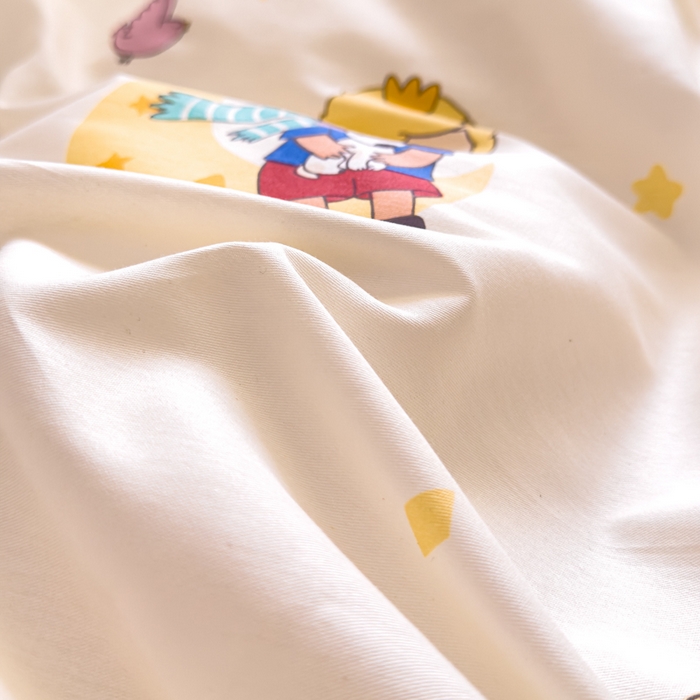 91家纺网 家纺一手货源 找家纺 洺兰家居 2025新款13070全棉单被套