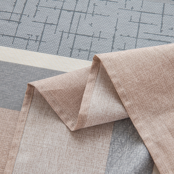 91家纺网 家纺一手货源 找家纺 （总）睡美美家纺 2025新款ins风舒适全棉印花系列单枕套