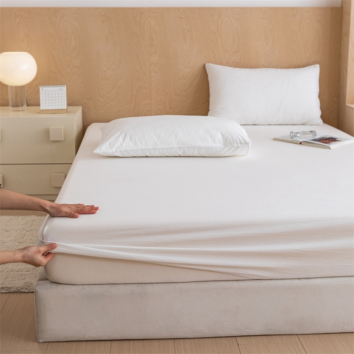 91家纺网 家纺一手货源 找家纺 （总）欢博莱  2025新款仿纯棉四件套学生宿舍三件套单被套