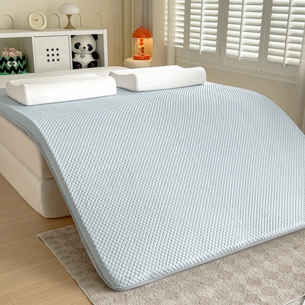 91家纺网 家纺一手货源 找家纺 （总）暖季家纺 2025新款夏季凉感按摩地铺睡垫地垫