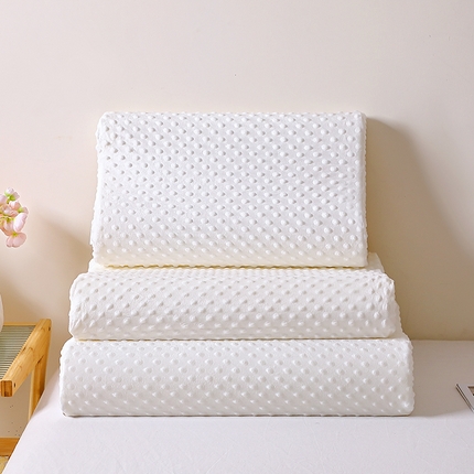 91家纺网 家纺一手货源 找家纺 （总）其乐枕芯 2025新款白泡泡记忆枕芯枕头