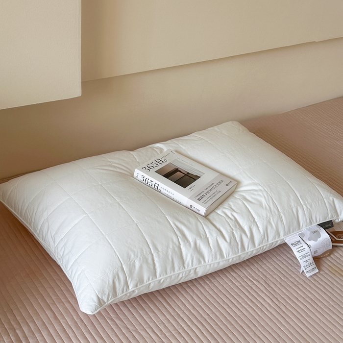 91家纺网 家纺一手货源 找家纺 （总）伟邦枕芯 2025新款A类大格子酒店枕枕头枕芯