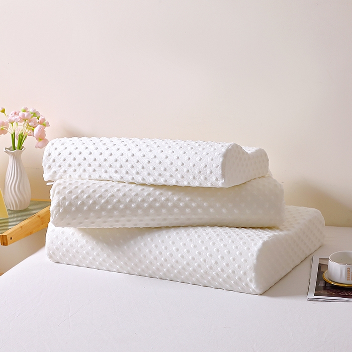 91家纺网 家纺一手货源 找家纺 （总）其乐枕芯 2025新款白泡泡记忆枕芯枕头