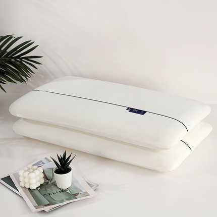 91家纺网 家纺一手货源 找家纺 （总）明星枕业 2025新款某朵同款慢回弹深睡眠太空记忆枕芯美 容院酒店面包枕头