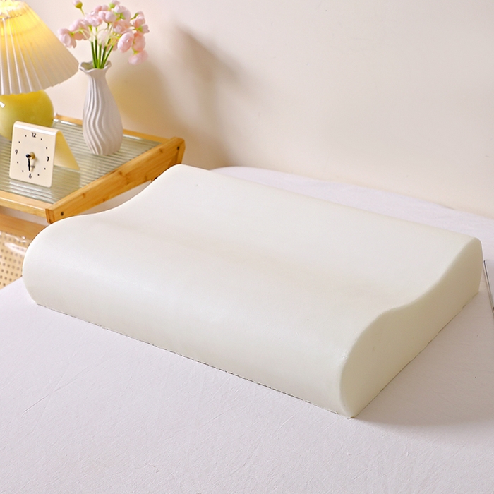 91家纺网 家纺一手货源 找家纺 （总）其乐枕芯 2025新款白泡泡记忆枕芯枕头