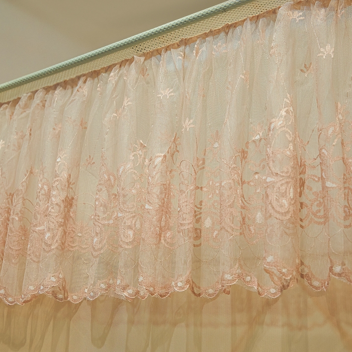 91家纺网 家纺一手货源 找家纺 （总）飞轮海2025春夏新款坐床式全包蚊帐-t55